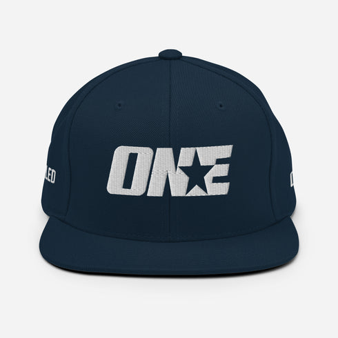 1STAR Unrivaled Snapback Hat